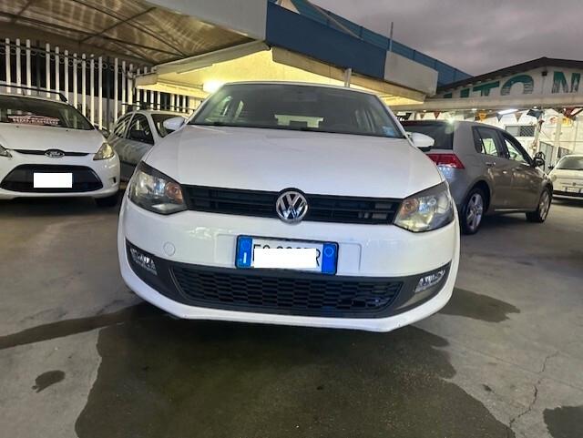 VOLKSWAGEN POLO 1,2 DIESEL 10/2013