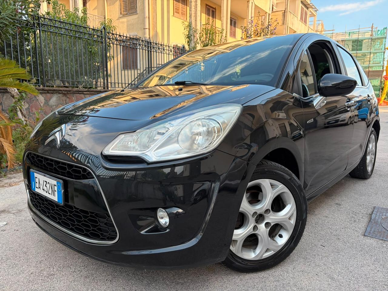 Citroen C3 1.4 HDi 70 Exclusive Style