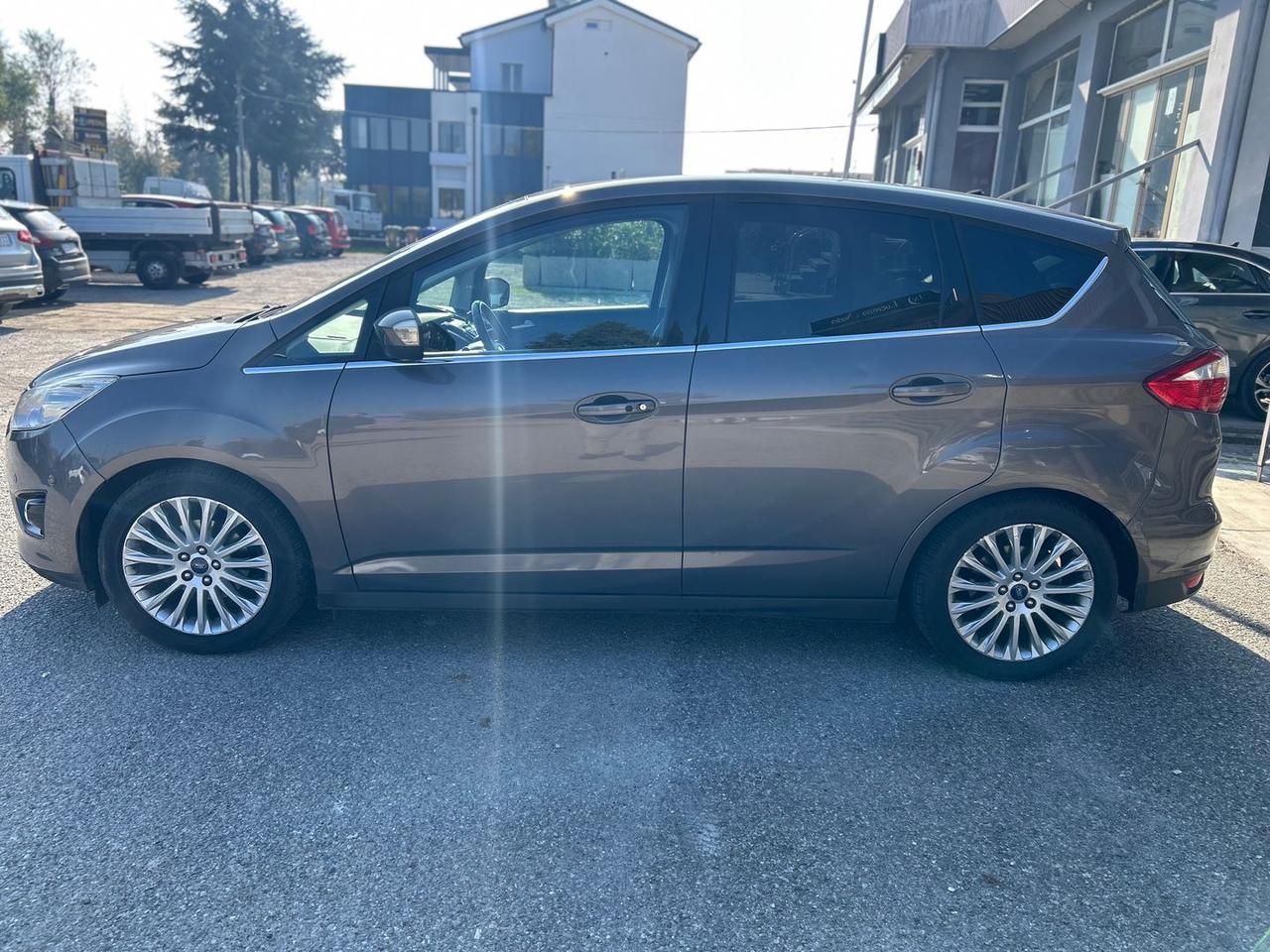 Ford C-Max Titanium 1.6 TDCi #7724