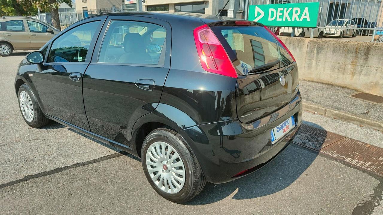 Fiat Grande Punto 1.4 GPL 5 porte Dynamic