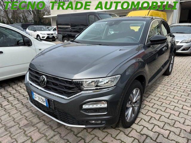 VOLKSWAGEN T-Roc 1.5 TSI ACT DSG Style BlueMotion Technology