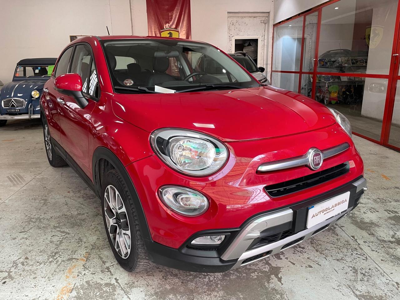 Fiat 500X 1.6 MultiJet 120 CV UNICO PROPRIETARIO!!!