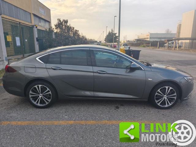 OPEL Insignia 1.5 Turbo Grand sport 140CV