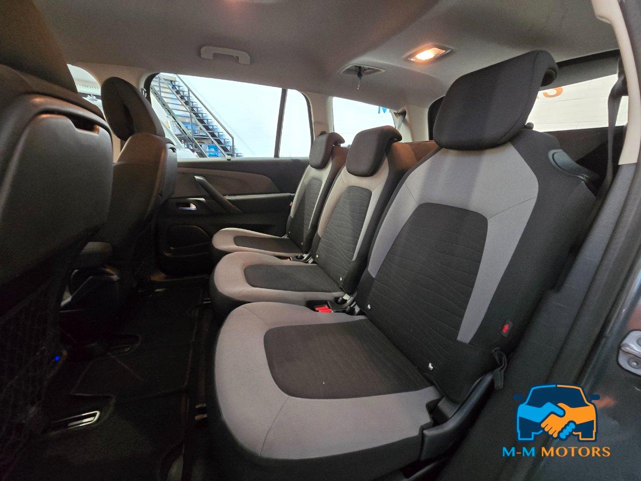 Citroen C4 Grand Picasso 1.6 e-hdi Seduction 115cv