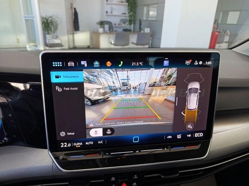 Volkswagen Golf Nuova 1,5 LIFE P 110 TSID6A MY 25