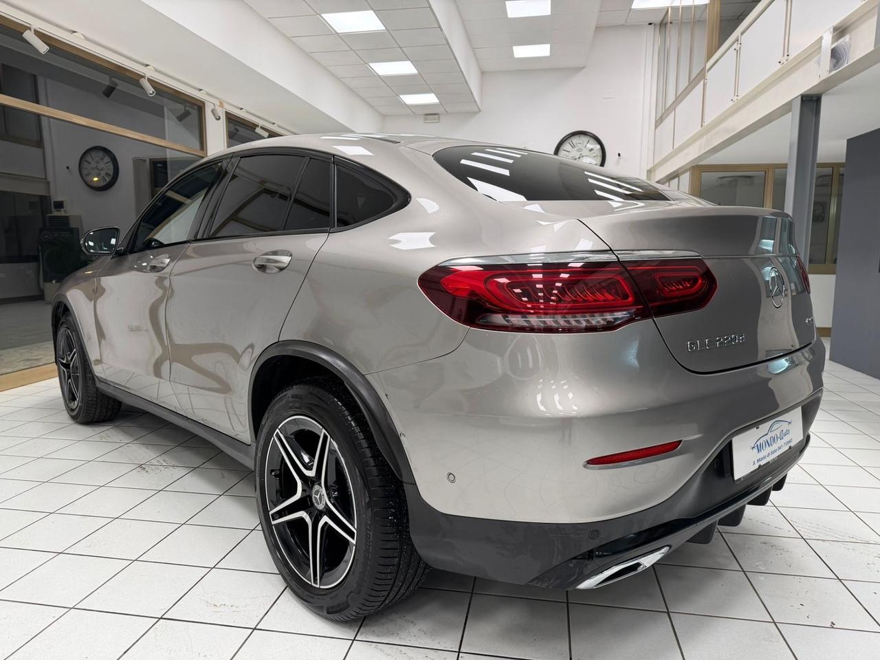 Mercedes GLC 220 d 4Matic Premium Coupè 2021