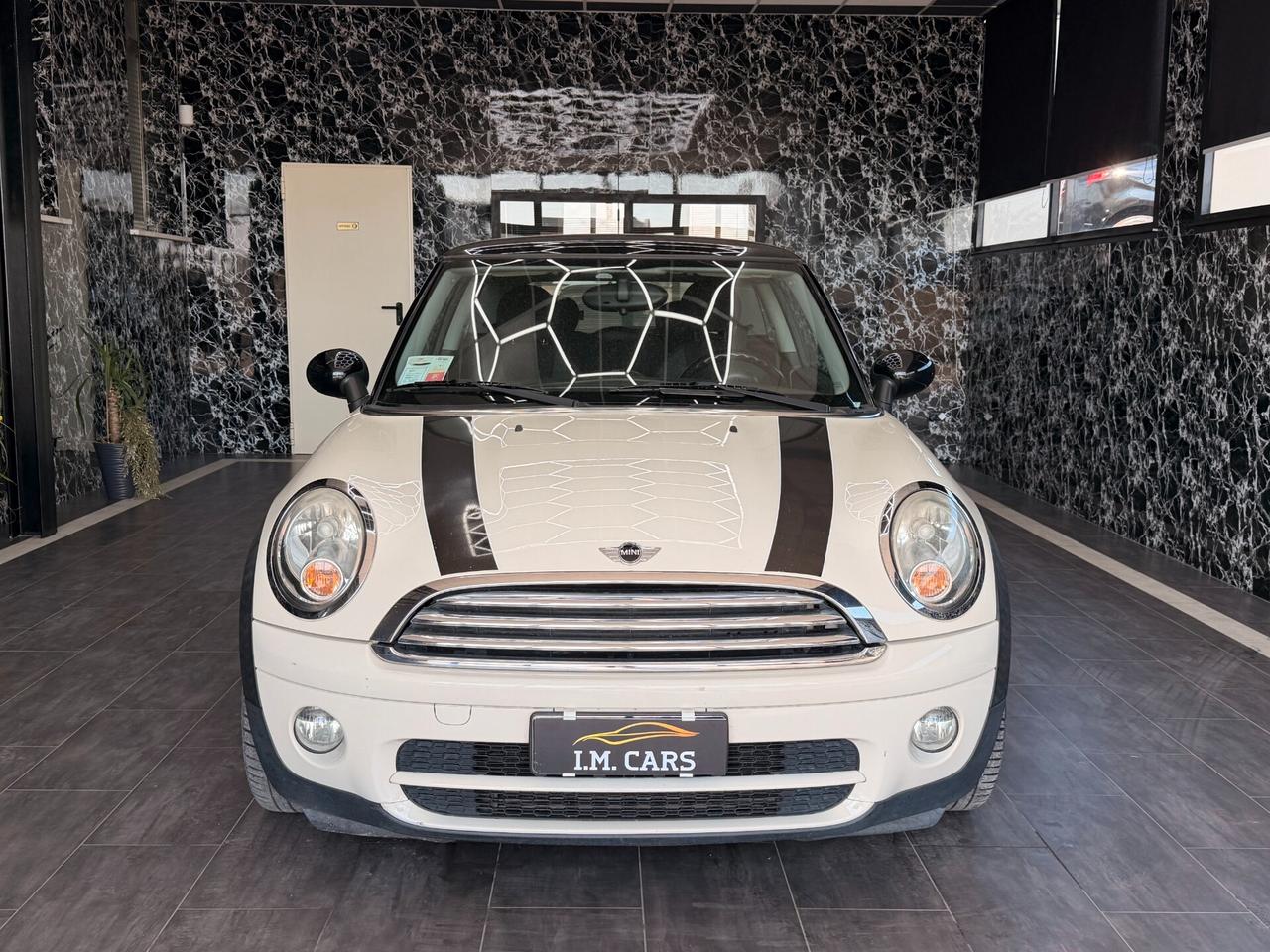 Mini 1.6 16V Cooper D 50 Mayfair