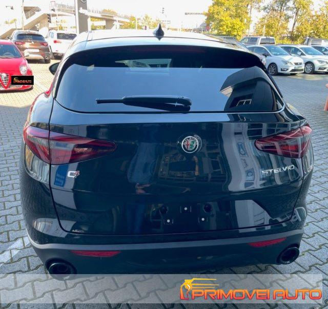 ALFA ROMEO Stelvio 2.0 Turbo 200 CV AT8 SPRINT