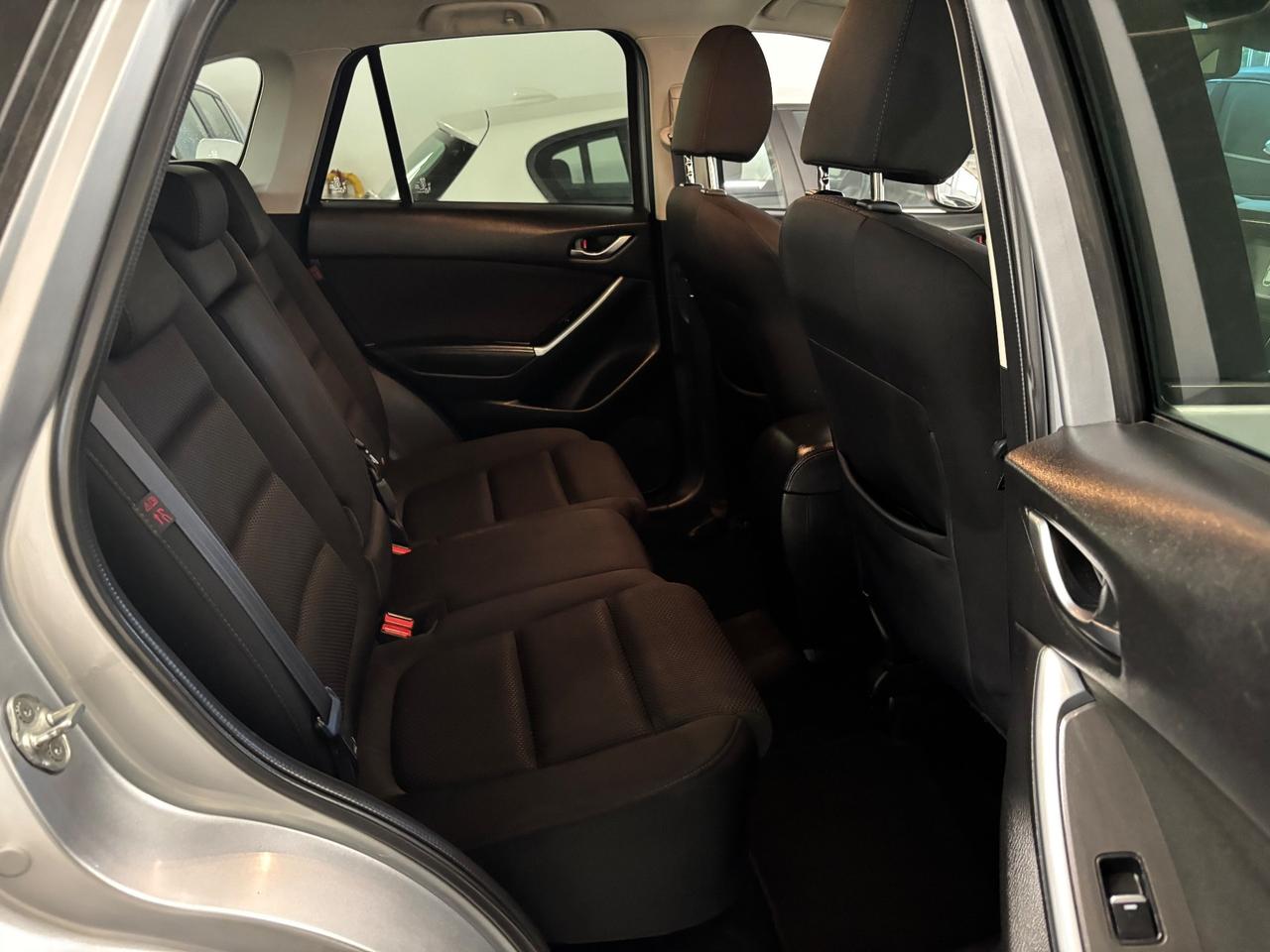 Mazda CX-5 2.2L Skyactiv-D 4WD AUTOMATICA