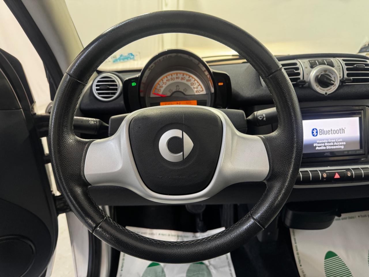 Smart ForTwo 1000 62 kW cabrio passion