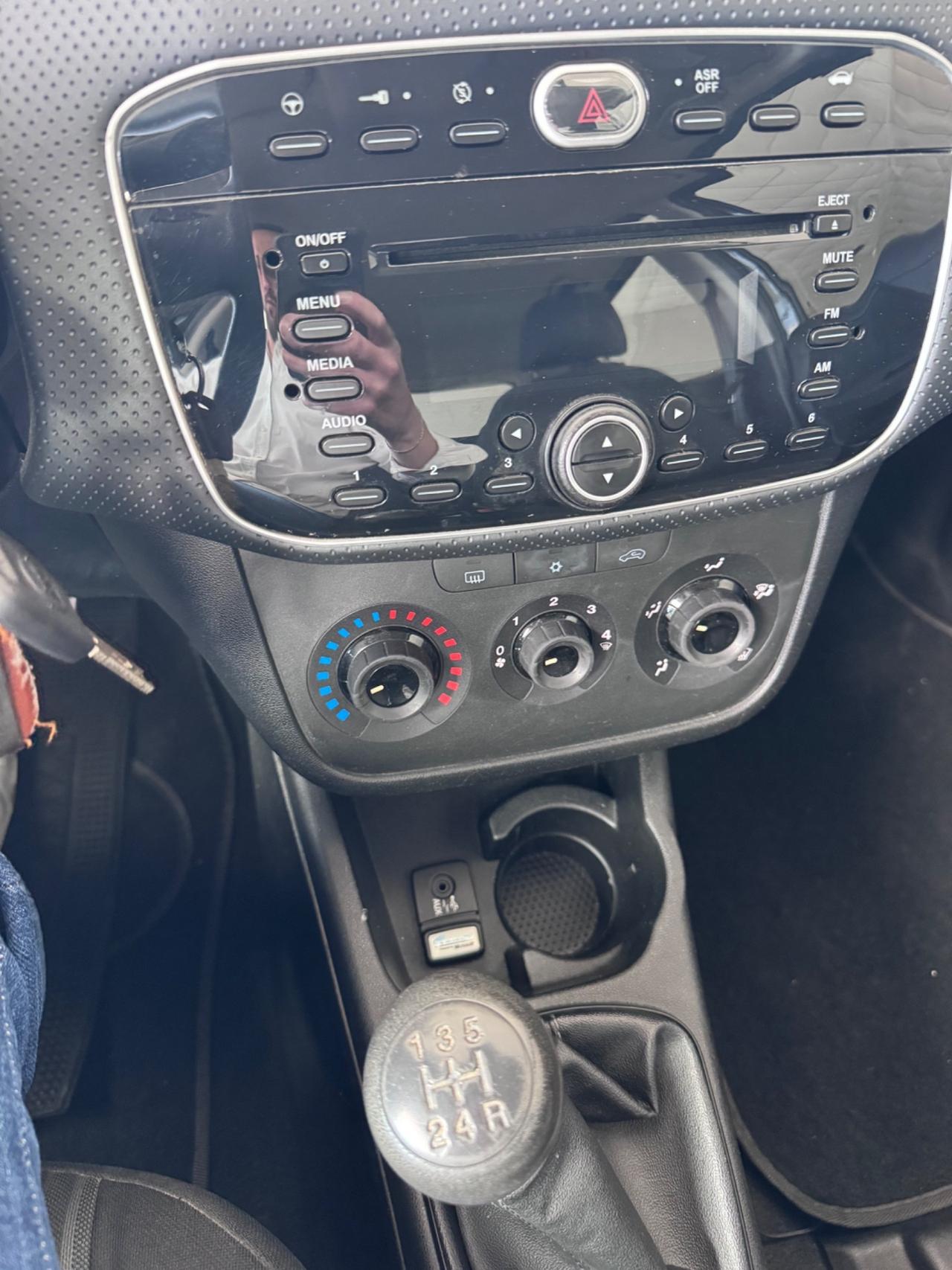 Fiat Punto Evo 1.3 Mjt 75 CV DPF 5 porte S&S Dynamic