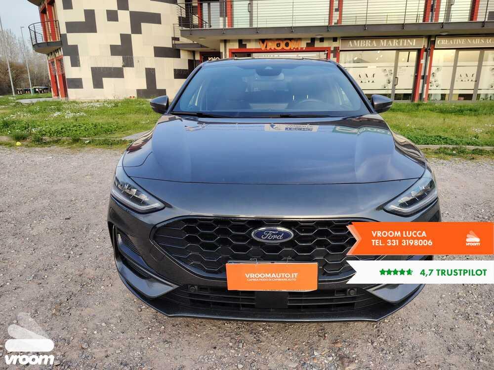 FORD Focus 4ª serie Focus 1.0 EcoBoost Hybrid ...