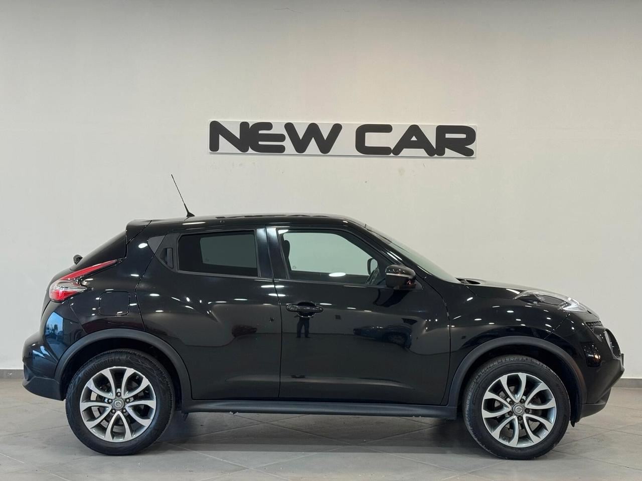 Nissan Juke 1.2 DIG-T 115 Start&Stop Tekna