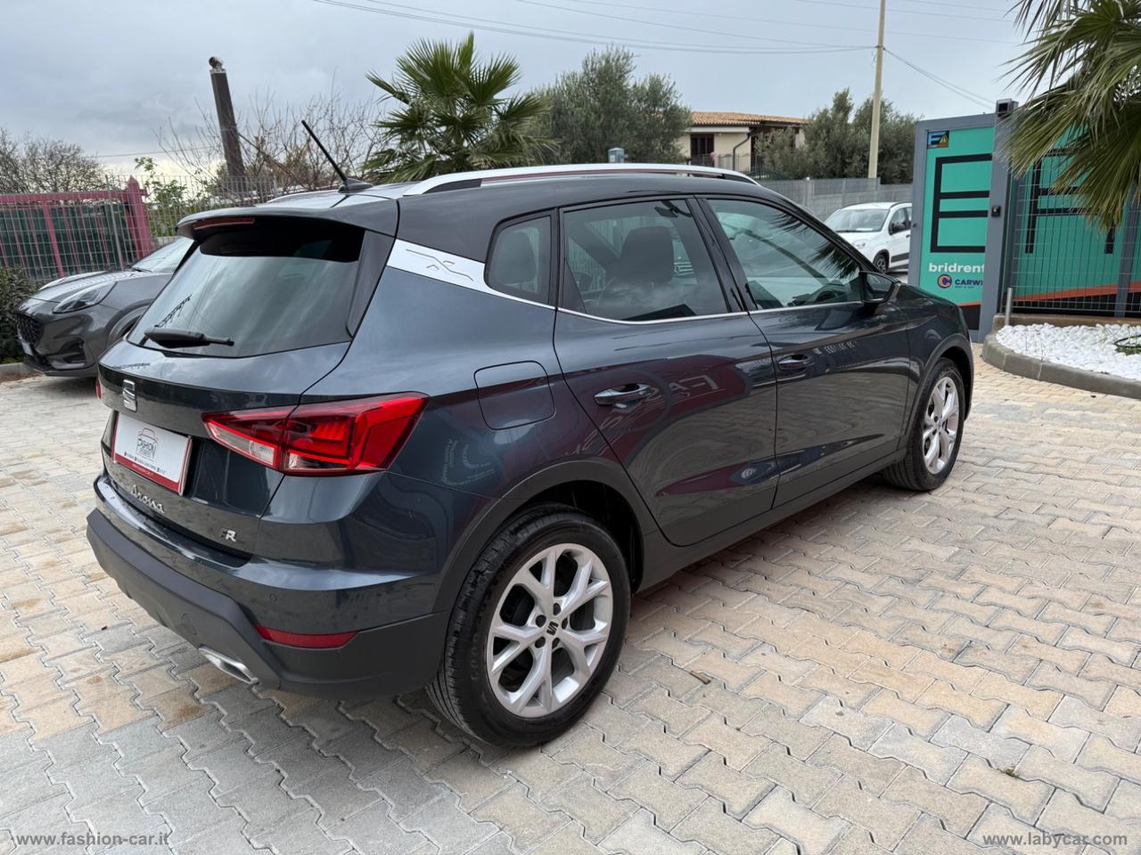 SEAT Arona 1.0 EcoTSI FR