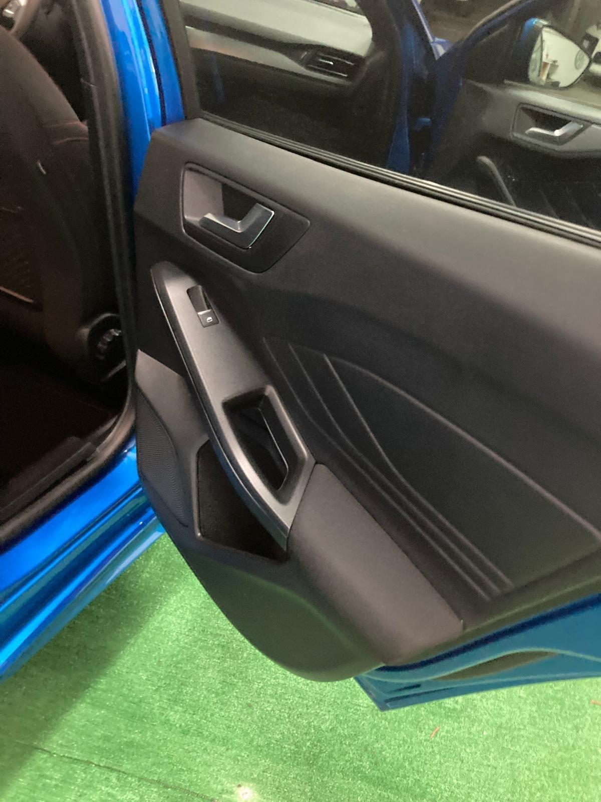 Ford Focus 1.0 EcoBoost Hybrid 155 CV SW ST-Line X