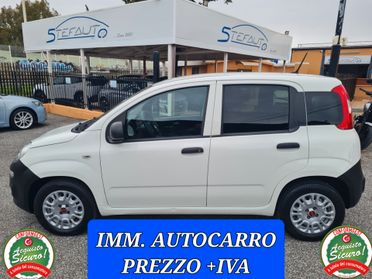 Fiat Panda 1.0 Hybrid AUTOCARRO 2p*TAGLIANDI*UNIPRO
