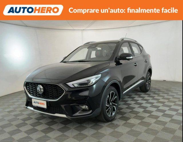 MG ZS 1.5 VTi-tech Luxury
