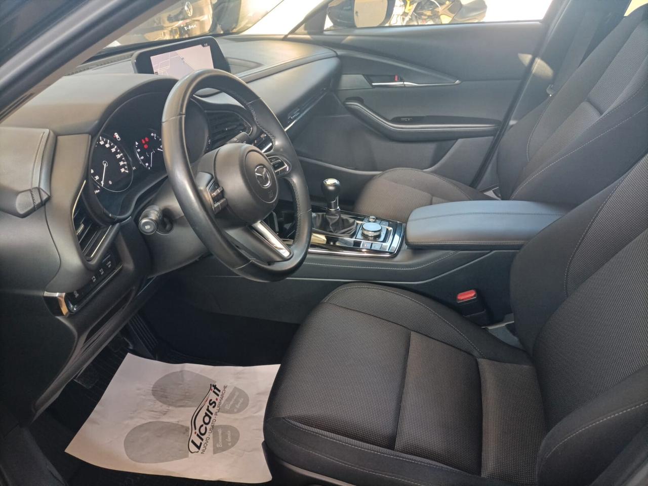 Mazda CX-30 2.0L e-Skyactiv-G M Hybrid 2WD Executive