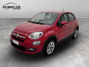 FIAT 500 X 2015 - 500X 1.4 m-air Pop Star 4x2 140cv