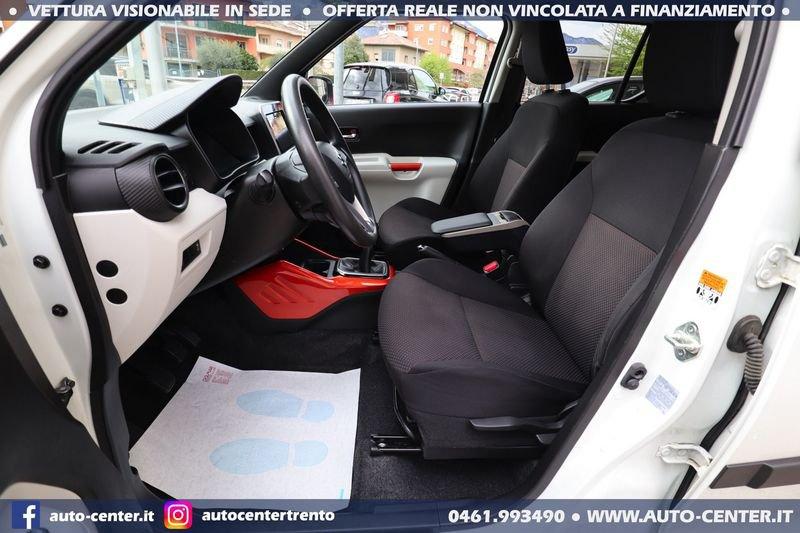 Suzuki Ignis 1.2 DualJet Cool 90CV AllGrip 4x4