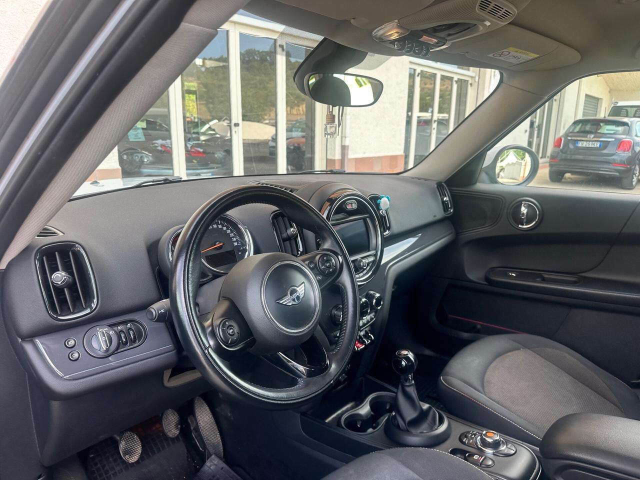Mini One Countryman