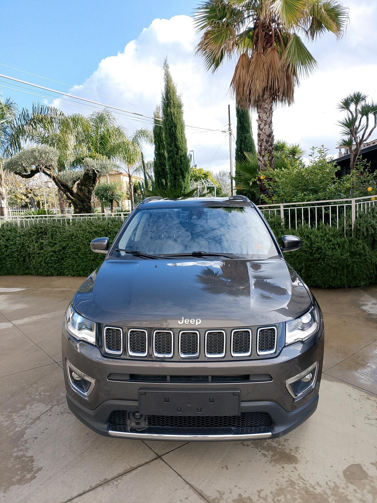 Jeep Compass 1.6 Multijet II 2WD Longitude