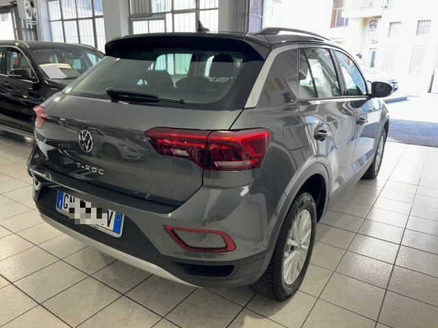 VOLKSWAGEN T-Roc 1.0 TSI Life