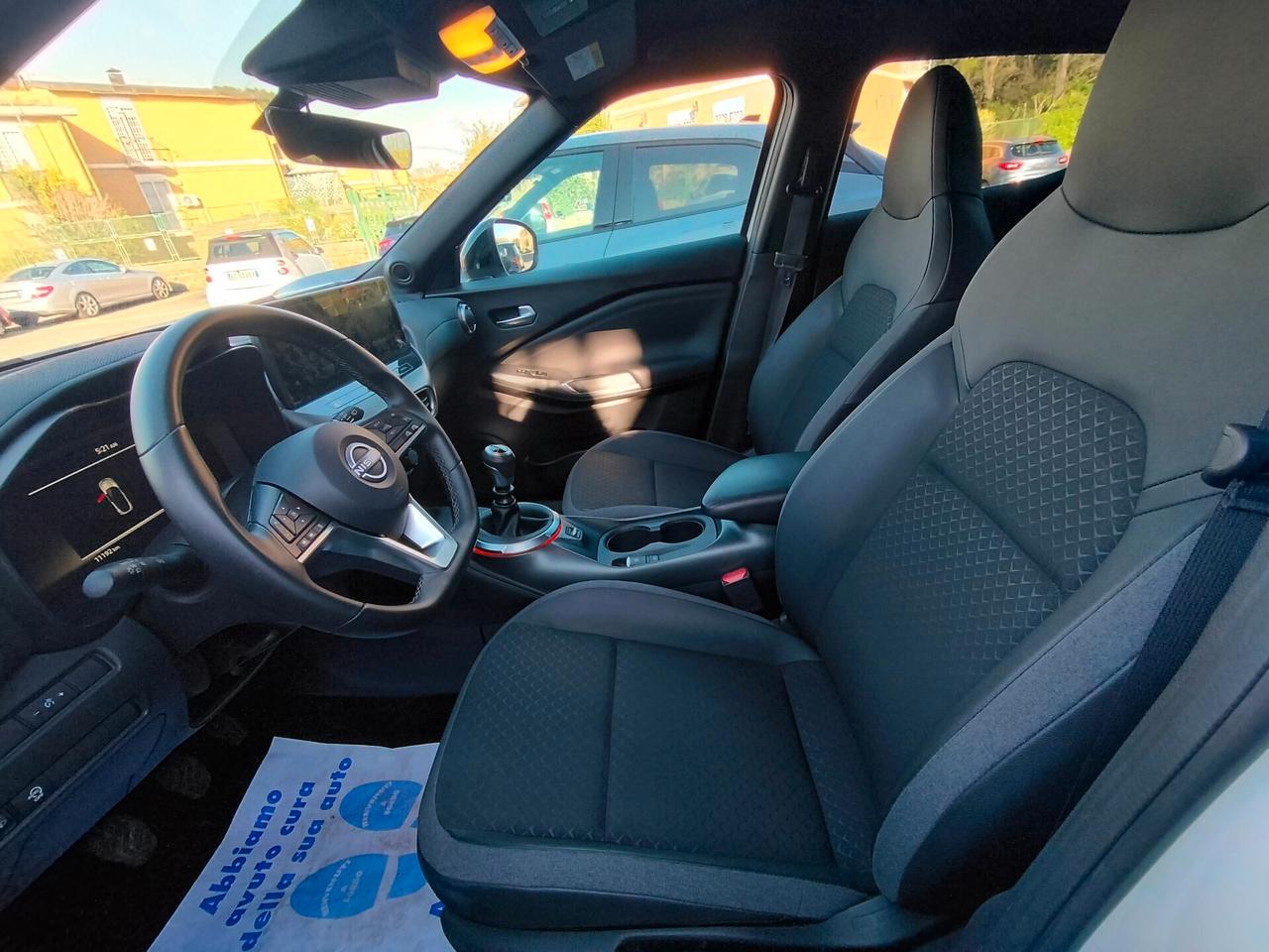Nissan Juke 114 CV N-Connecta SENZA OBBLIGO FINANZIAMENTO
