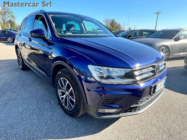 VOLKSWAGEN Tiguan Tiguan 2.0 tdi Business 150cv dsg - GA856YA