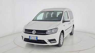 Volkswagen Caddy 2.0 TDI 102 CV Trendline N1 autocarro