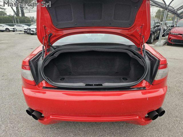 MASERATI GranTurismo Granturismo I 4.2 auto - GZ907HY