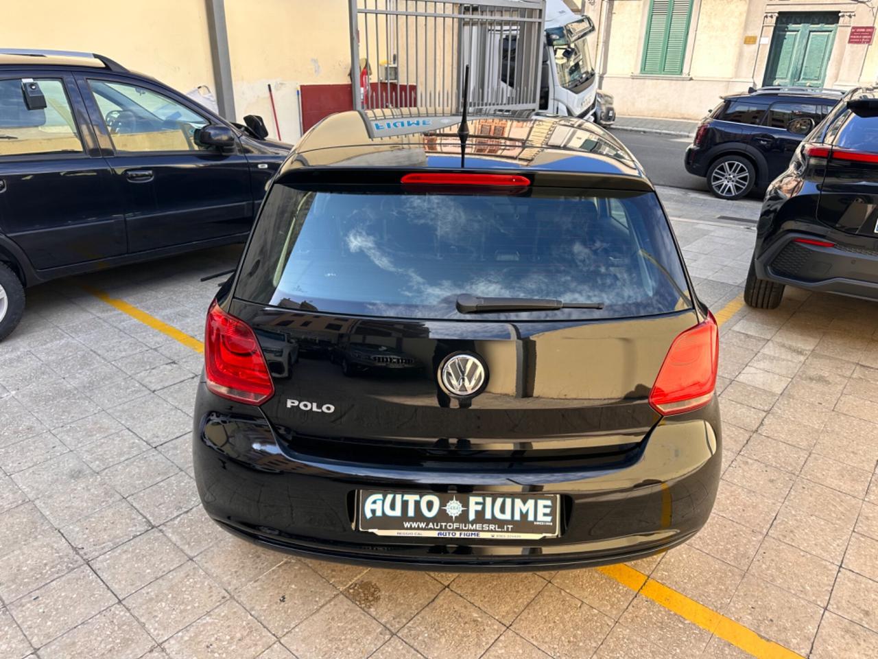 Volkswagen Polo 1.2 5 porte Trendline