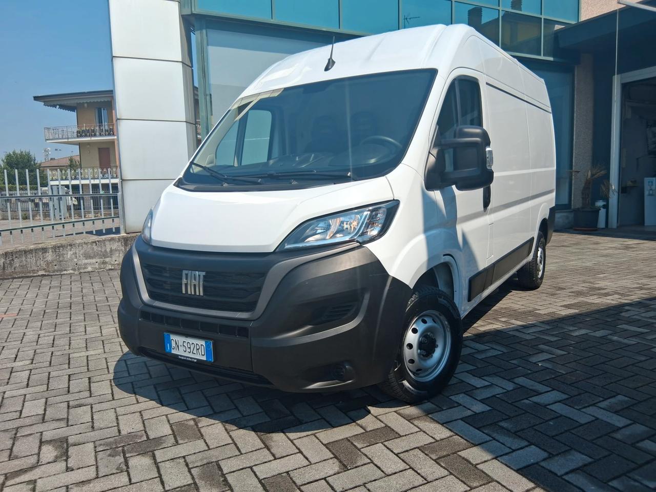 FIAT Ducato 35 MH2 2.2 mjt3 140cv VENDUTO