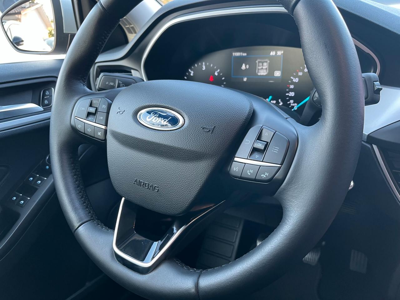 Ford Focus 1.5 EcoBlue 120 cv SW Business