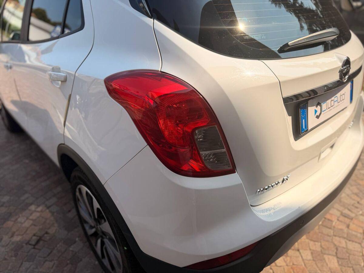 Opel Mokka X 1.4 t Business Gpl-tech 4x2 140cv