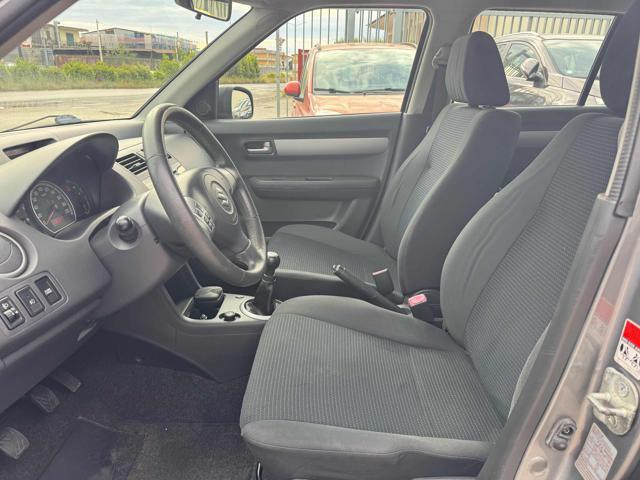 SUZUKI Swift 1.3 GPL 5p. GL REVISIONATO 130MILA KM
