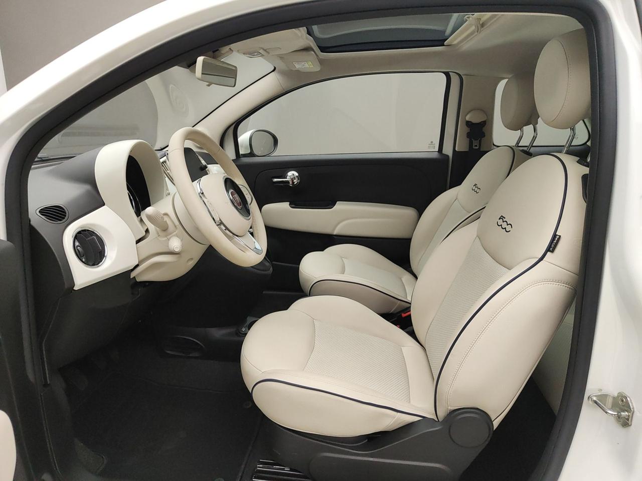 FIAT 500 III 2015 1.0 70CV HYBRID DOLCEVITA WEB EDITION