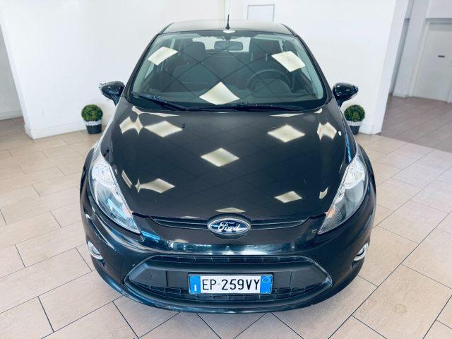 FORD Fiesta 1.4 5p. Bz.- GPL Titanium - 149.000 Km
