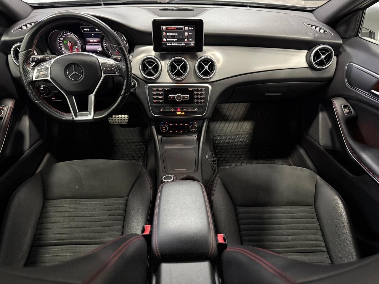 Mercedes-benz A 220 A 220 CDI Automatic Sport