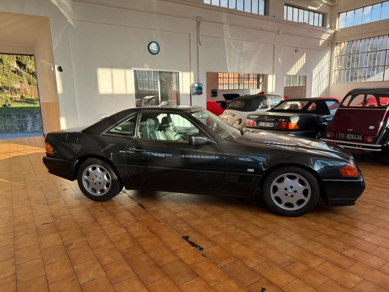 Mercedes 500SL – ASI - Condizioni impeccabili!