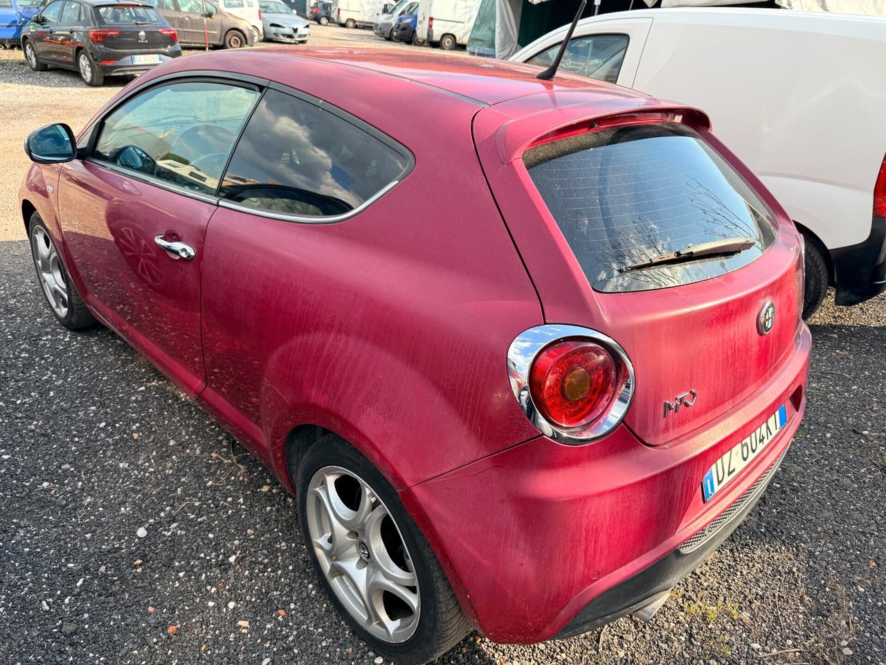 Alfa Romeo MiTo 1.4 MultiAir 135cv Euro 5