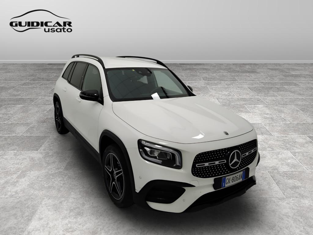 Mercedes-Benz GLB - X247 2019 - GLB 200 d Premium auto