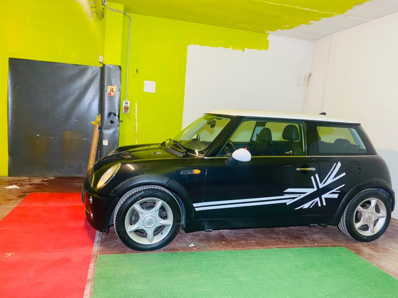 Mini Mini 1.6 16V Cooper