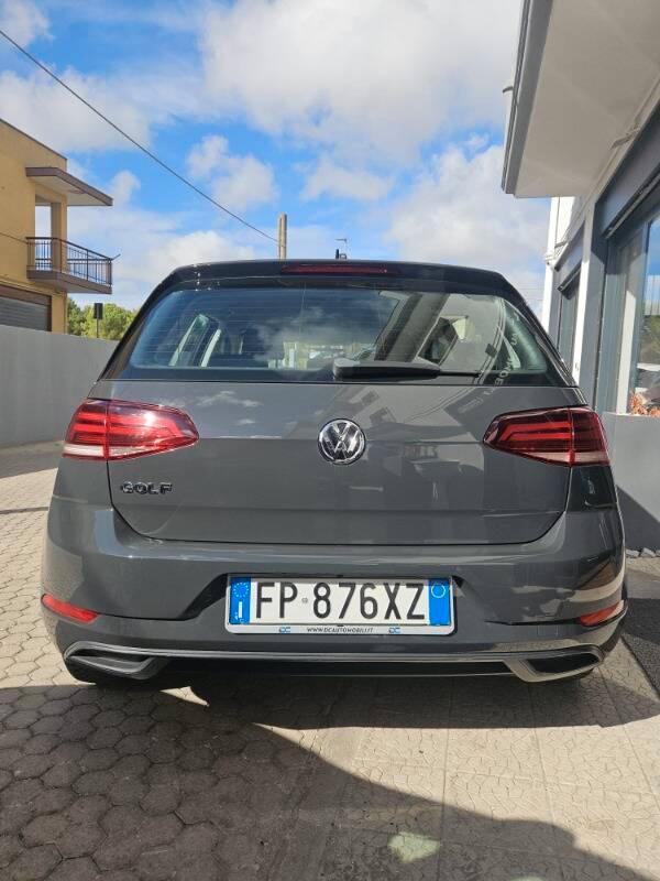 Volkswagen Golf 1.6 tdi Trendline 90cv