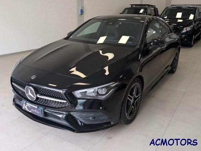 MERCEDES-BENZ CLA 200 d Automatic Premium