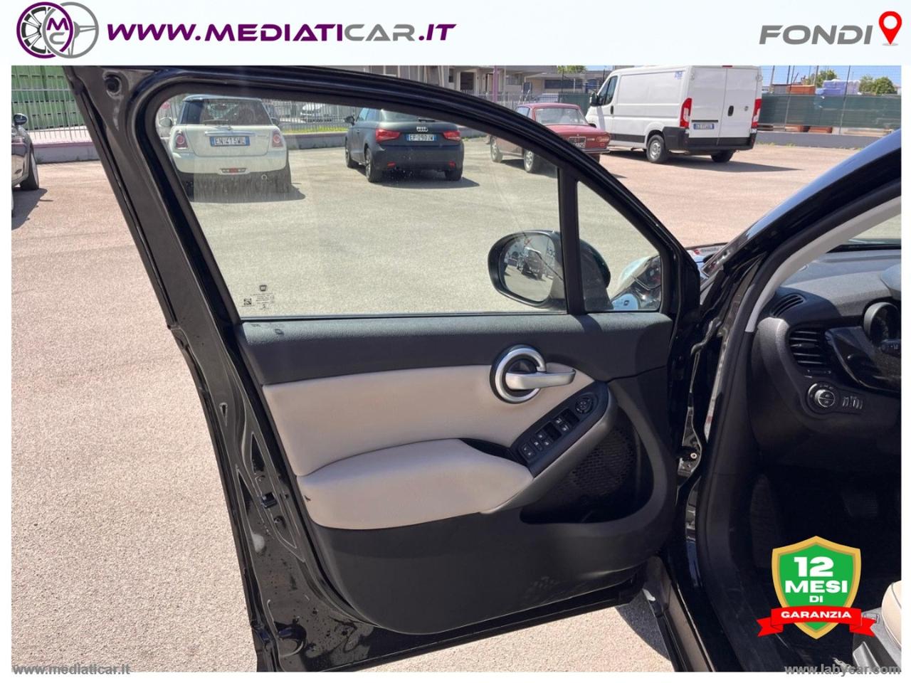 FIAT 500X 1.6 M.Jet 120 CV Urban