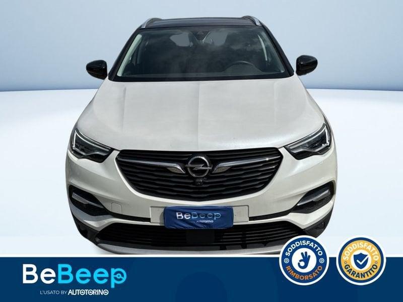 Opel Grandland X 1.6 ULTIMATE S&S 180CV AT8