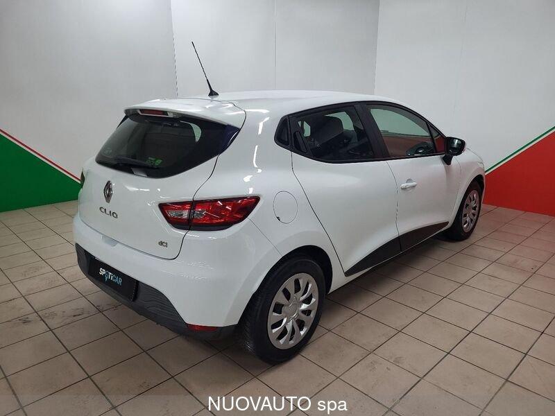 Renault Clio dCi 8V 75CV Start&Stop 5 porte Energy Life