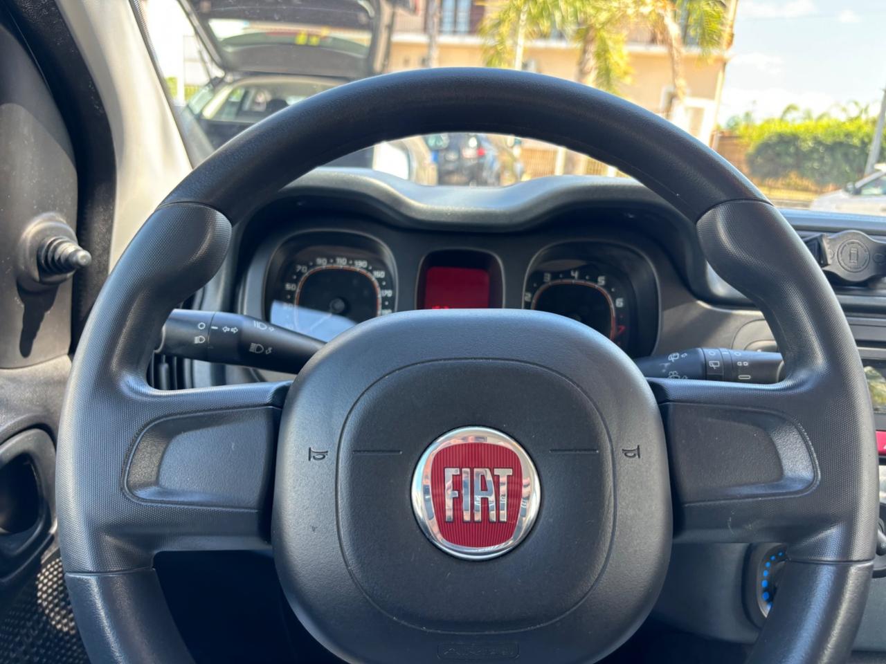 FIAT PANDA 1.2 BENZINA 2017 NUOVISSIMA 110.000KM