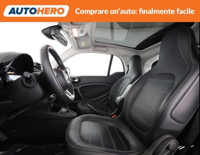 SMART ForTwo EQ Prime